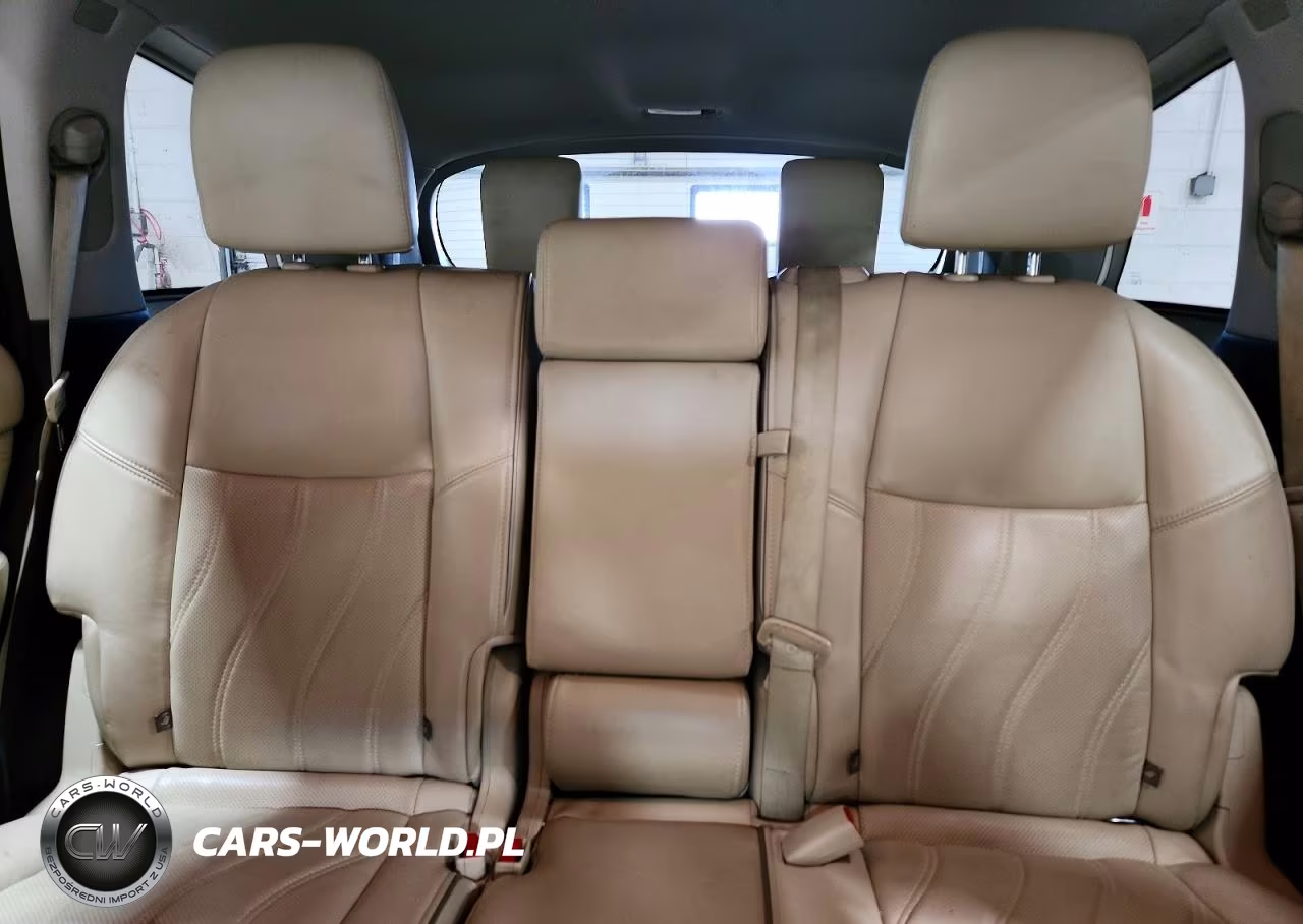 2016 Infiniti Qx60 Base VIN:5N1AL0MM7GC524825 - 10