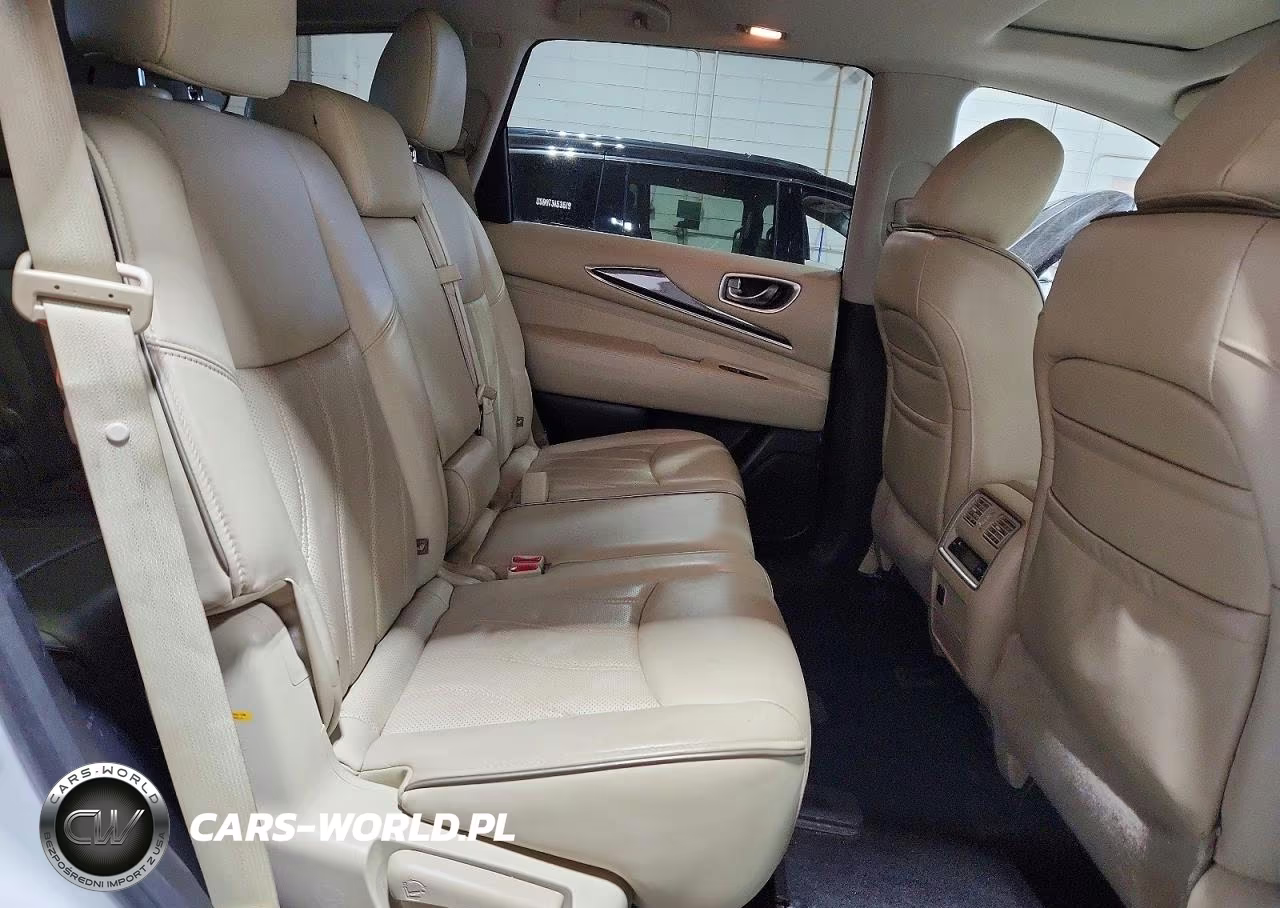 2016 Infiniti Qx60 Base VIN:5N1AL0MM7GC524825 - 11