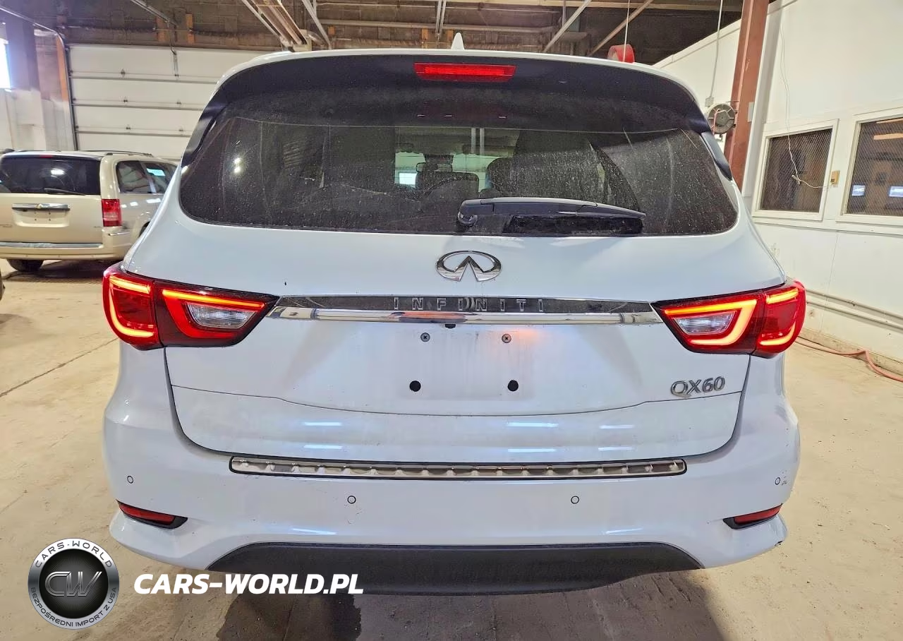 2016 Infiniti Qx60 Base VIN:5N1AL0MM7GC524825 - 6