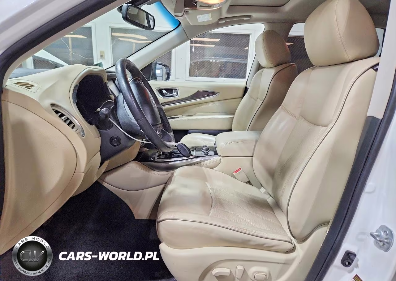 2016 Infiniti Qx60 Base VIN:5N1AL0MM7GC524825 - 7
