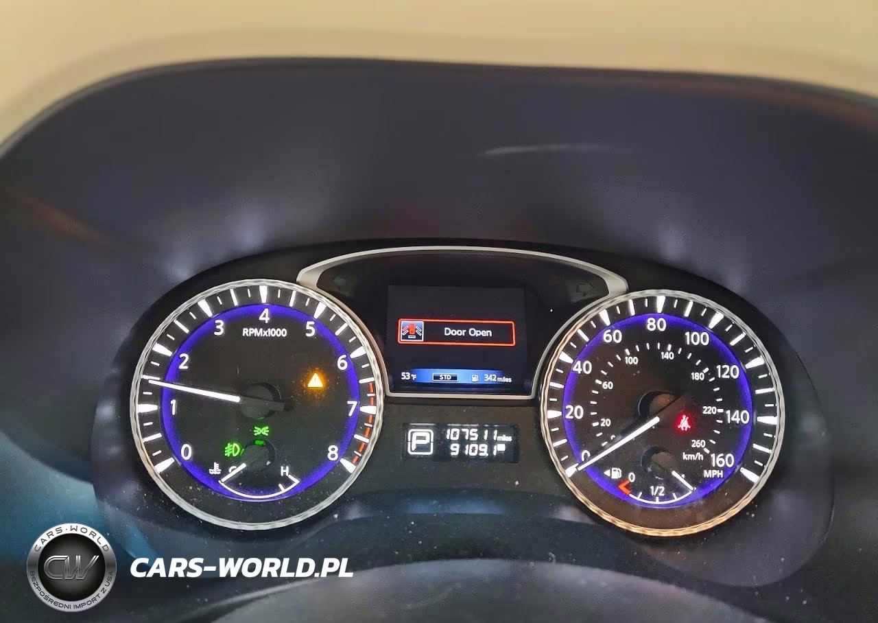 2016 Infiniti Qx60 Base VIN:5N1AL0MM7GC524825 - 9
