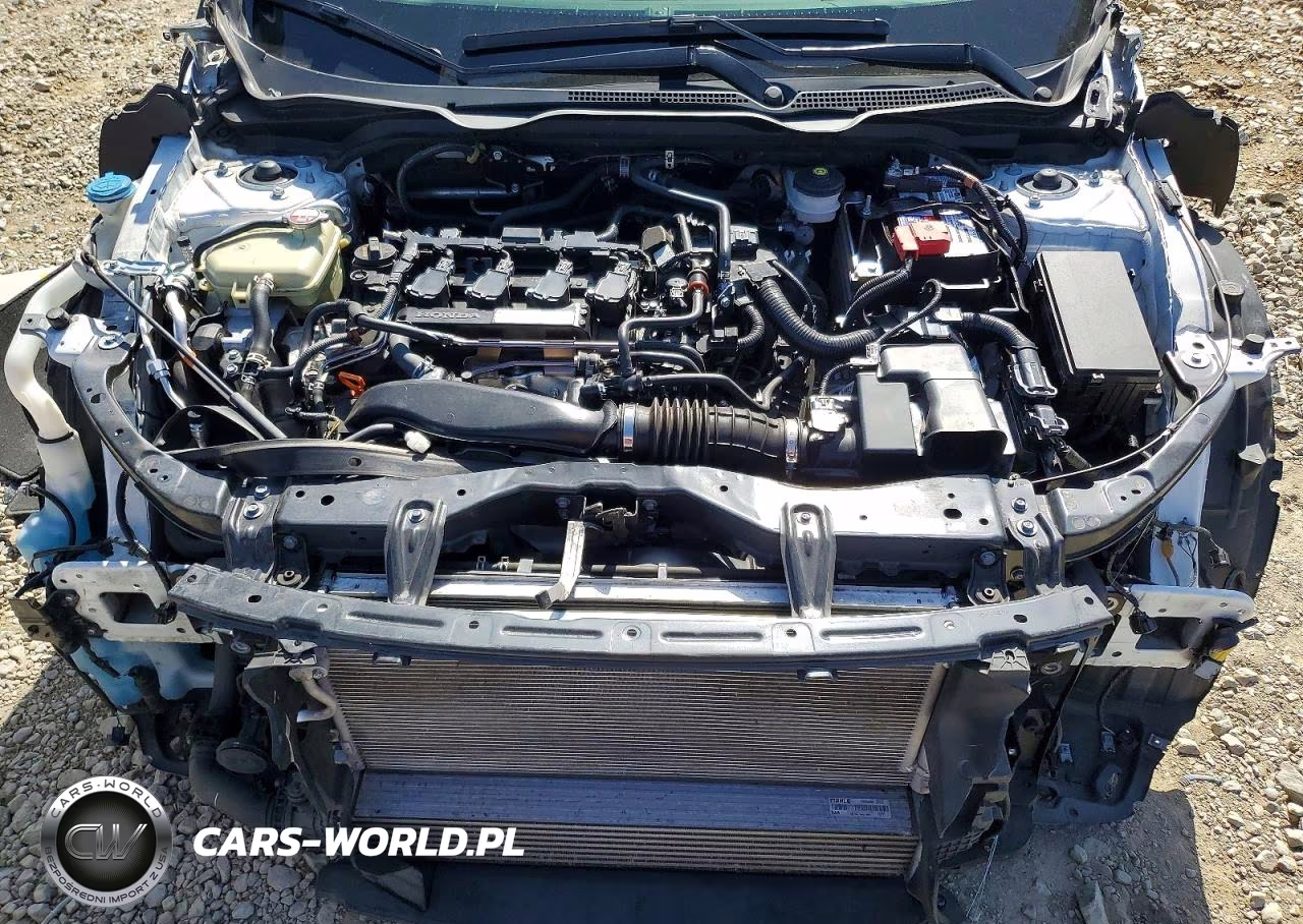 2016 Honda Civic Touring VIN:19XFC1F93GE210624 - 11