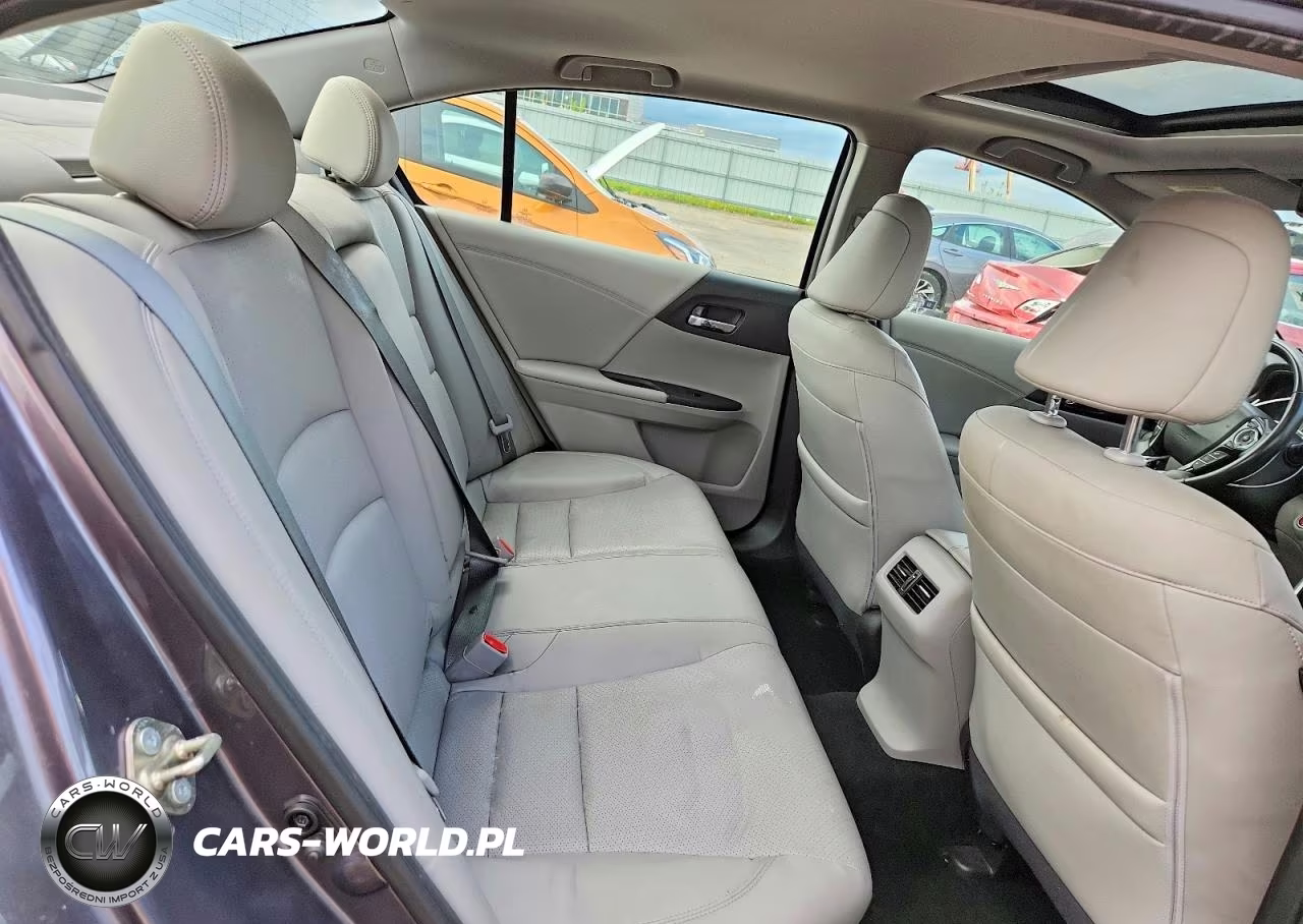 2017 Honda Accord Exl VIN:1HGCR3F03HA019032 - 10