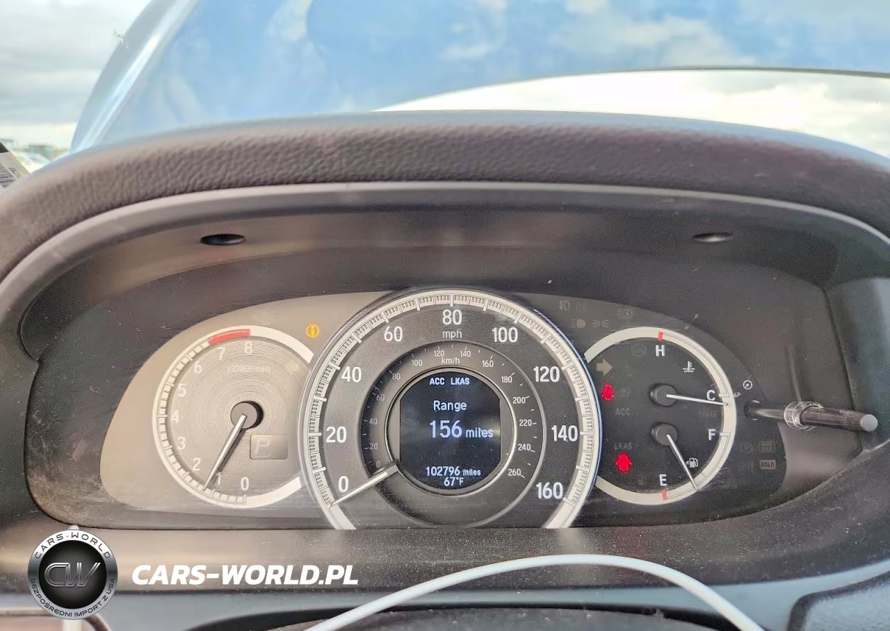 2017 Honda Accord Exl VIN:1HGCR3F03HA019032 - 9