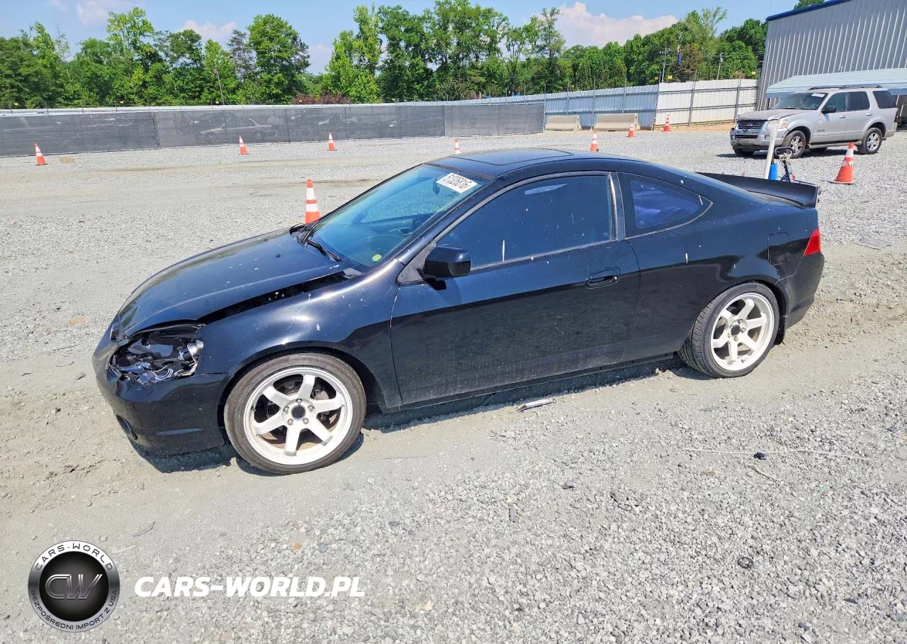2004 Acura Rsx
