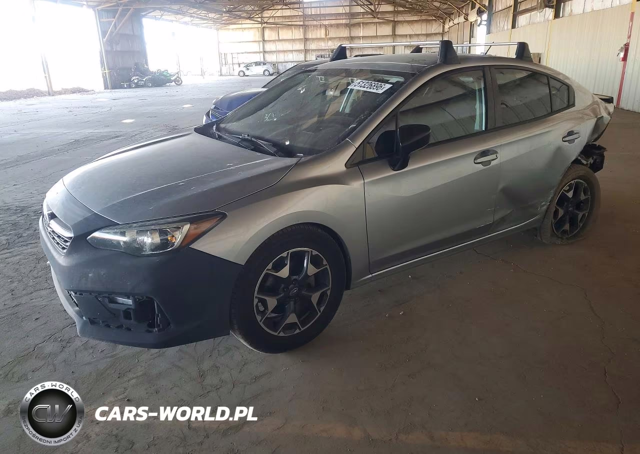 2020 Subaru Impreza
