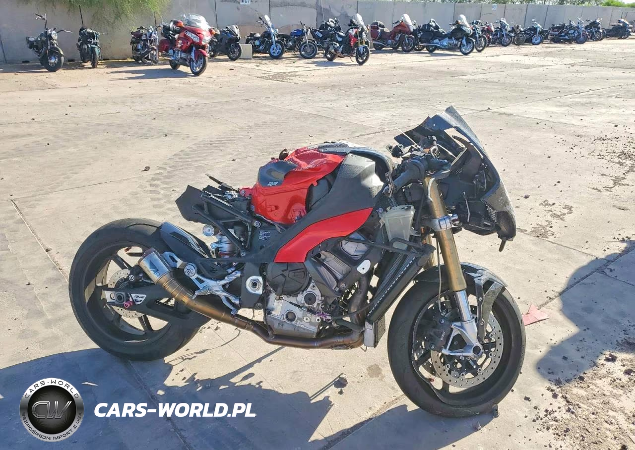 2024 BMW S 1000 Rr