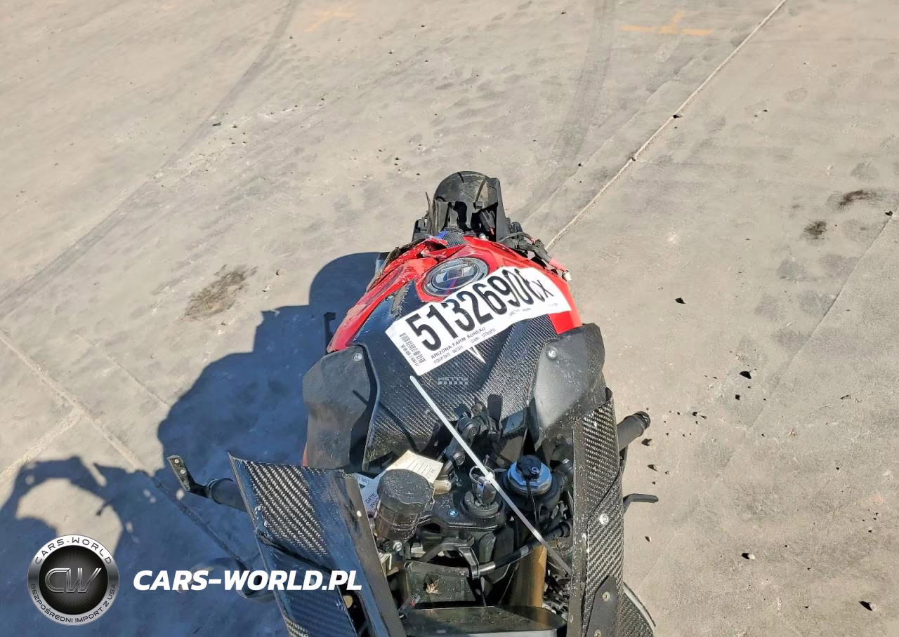 2024 BMW S 1000 Rr VIN:WB10E6300R6K13909 - 5
