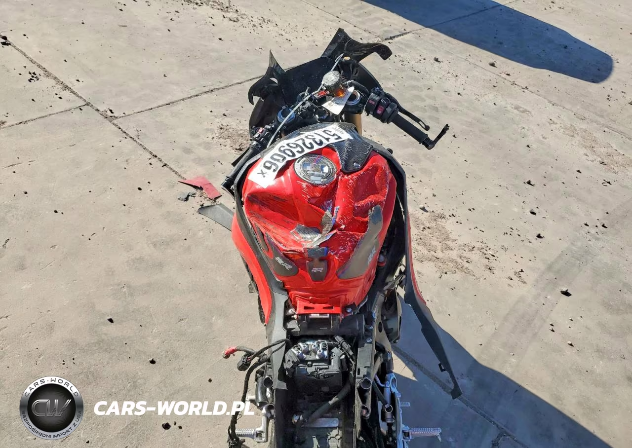 2024 BMW S 1000 Rr VIN:WB10E6300R6K13909 - 6