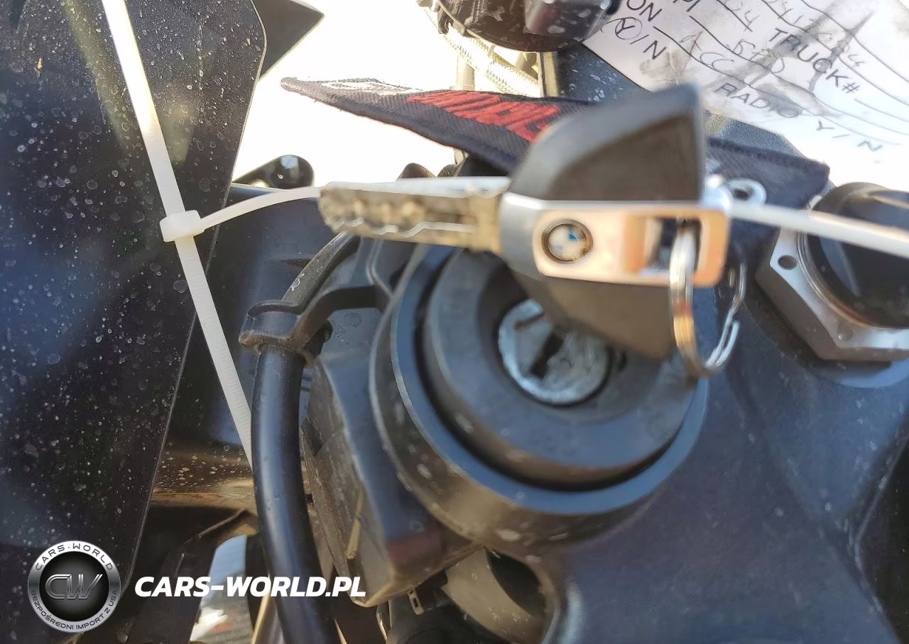 2024 BMW S 1000 Rr VIN:WB10E6300R6K13909 - 8