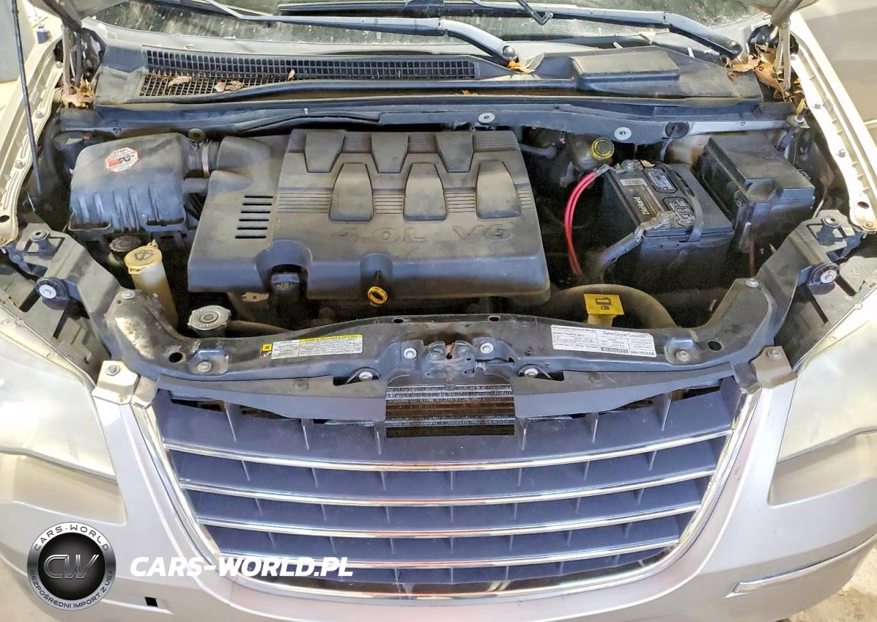 2008 Chrysler Town & Country Limited VIN:2A8HR64X48R823155 - 12