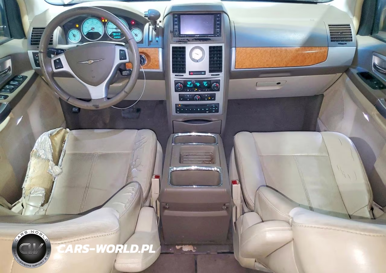 2008 Chrysler Town & Country Limited VIN:2A8HR64X48R823155 - 8