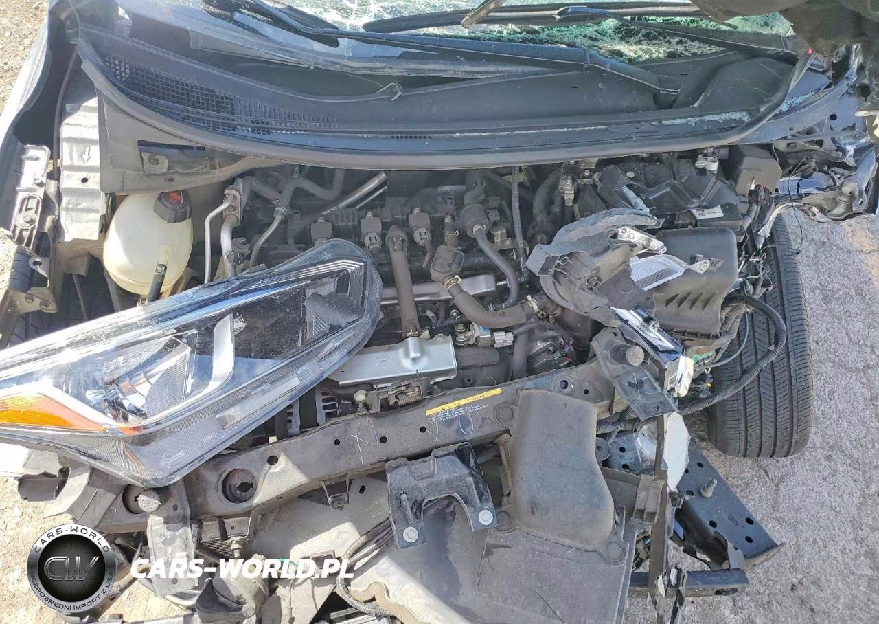 2024 Nissan Versa S VIN:3N1CN8DV8RL875204 - 11