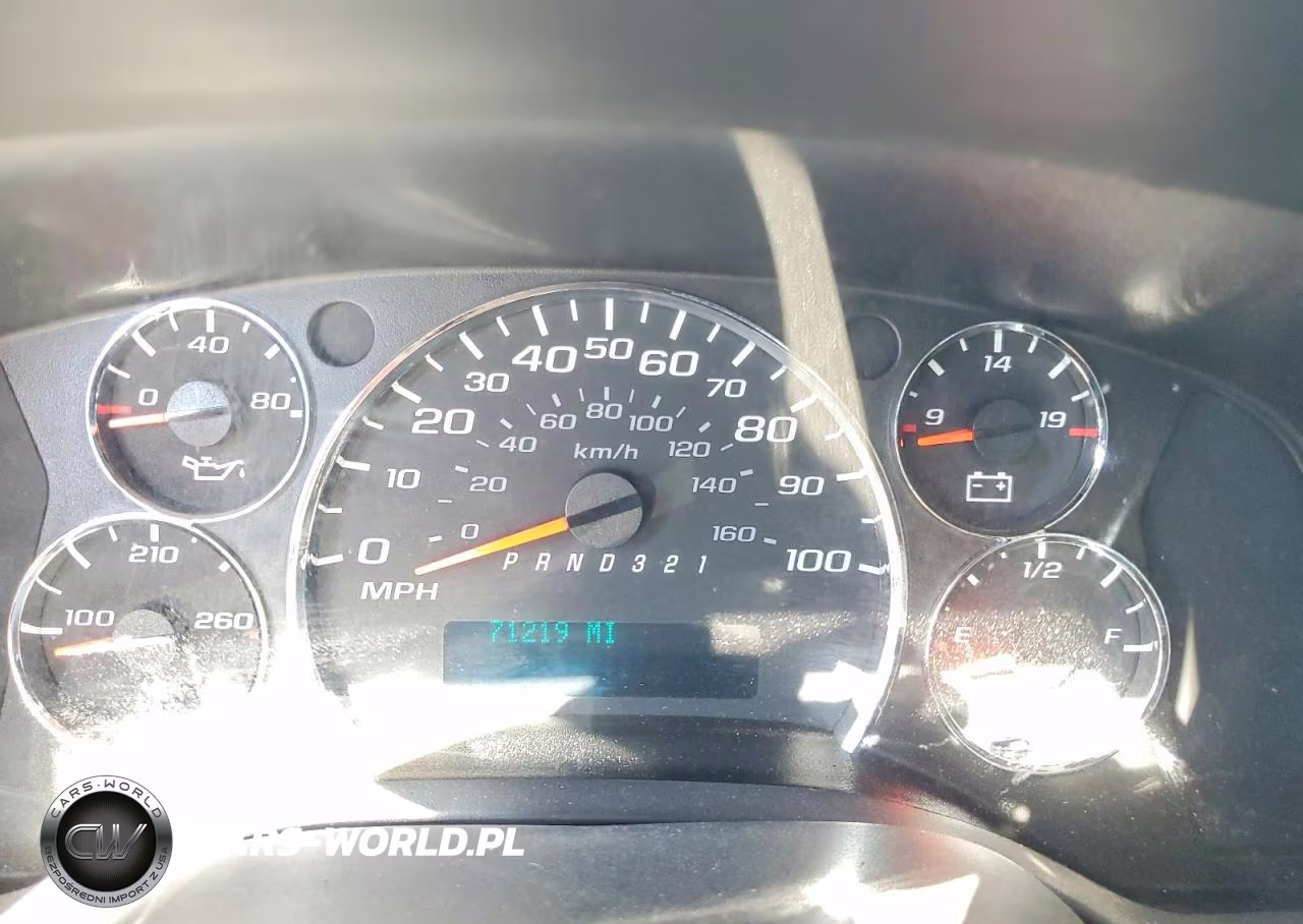 2014 Chevrolet Express G1500 Ls VIN:1GNSGBF49E1184924 - 9