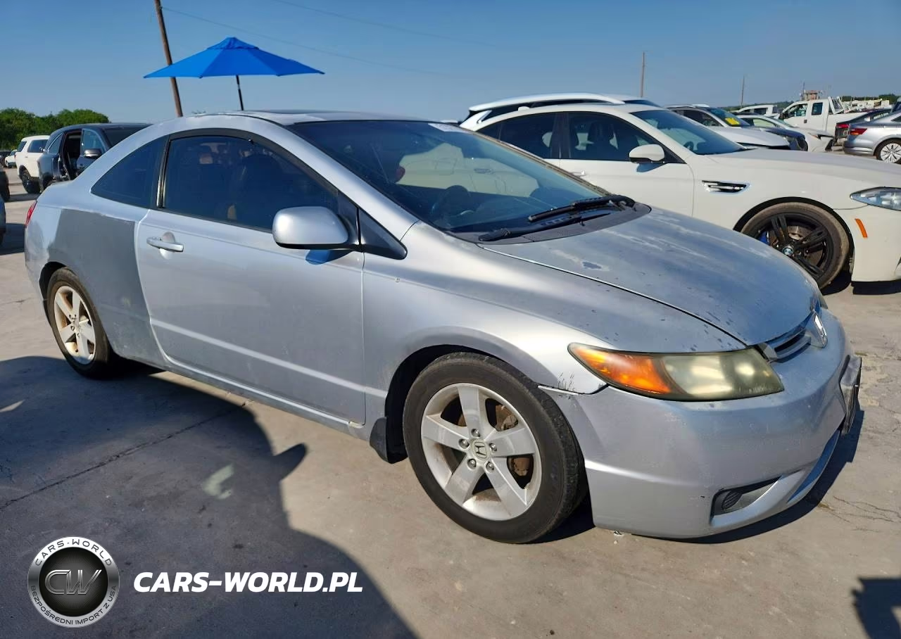 2008 Honda Civic VIN:2HGFG12948H567960 - 4