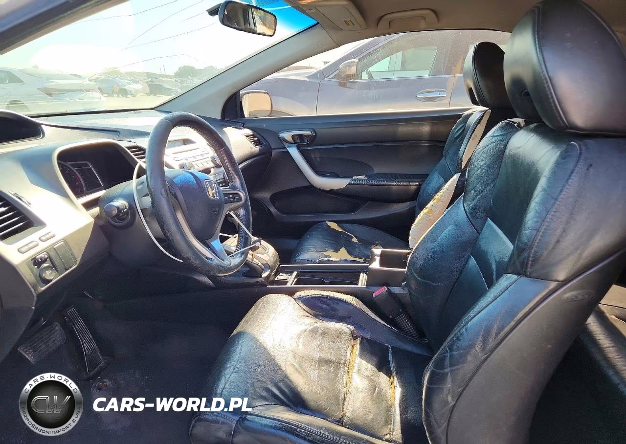 2008 Honda Civic VIN:2HGFG12948H567960 - 7