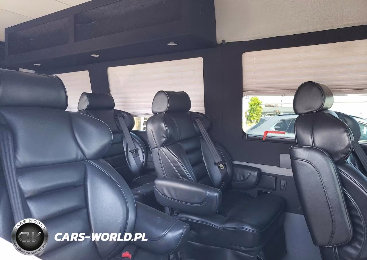 2014 Mercedes Benz Sprinter 2500 VIN:WDZPE8CC8E5853566 - 11