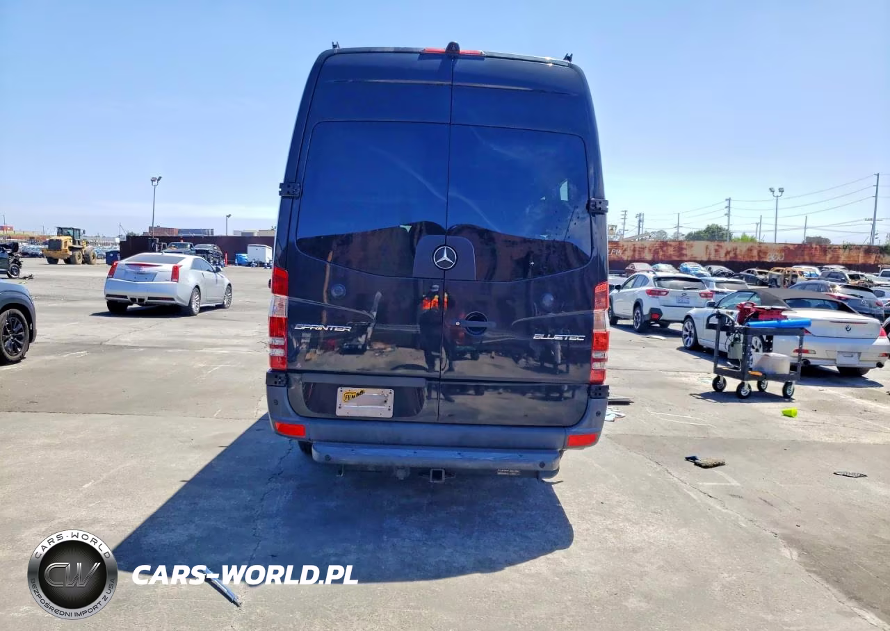 2014 Mercedes Benz Sprinter 2500 VIN:WDZPE8CC8E5853566 - 6