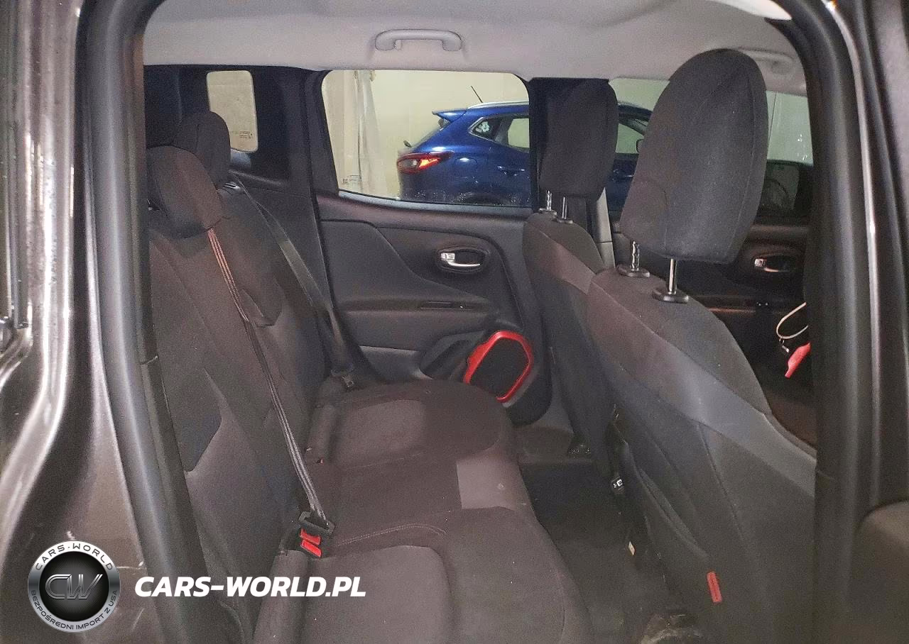 2019 Jeep Renegade Trailhawk VIN:ZACNJBC14KPK06418 - 11