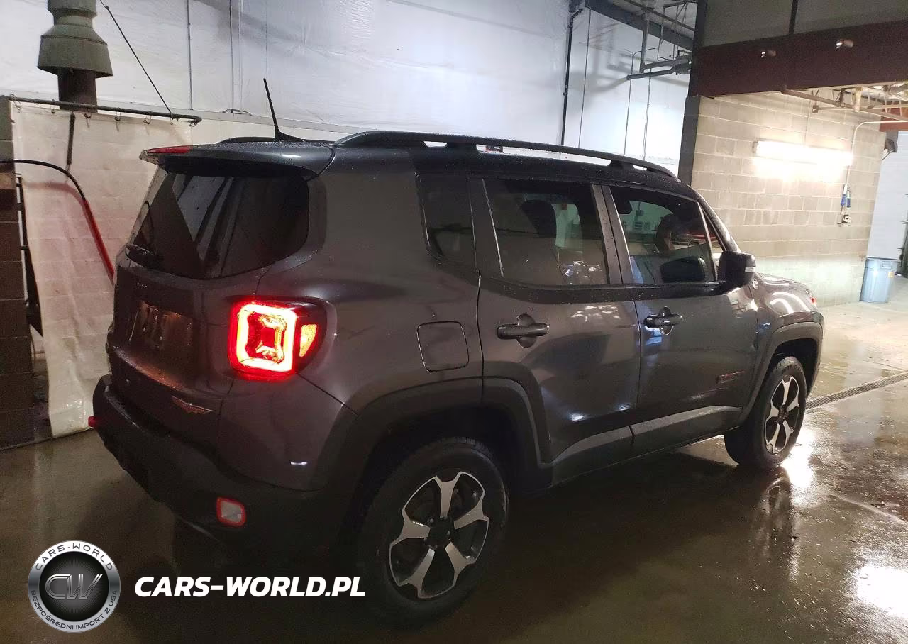 2019 Jeep Renegade Trailhawk VIN:ZACNJBC14KPK06418 - 3