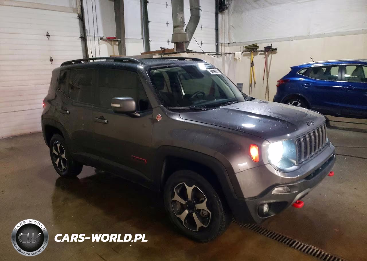 2019 Jeep Renegade Trailhawk VIN:ZACNJBC14KPK06418 - 4
