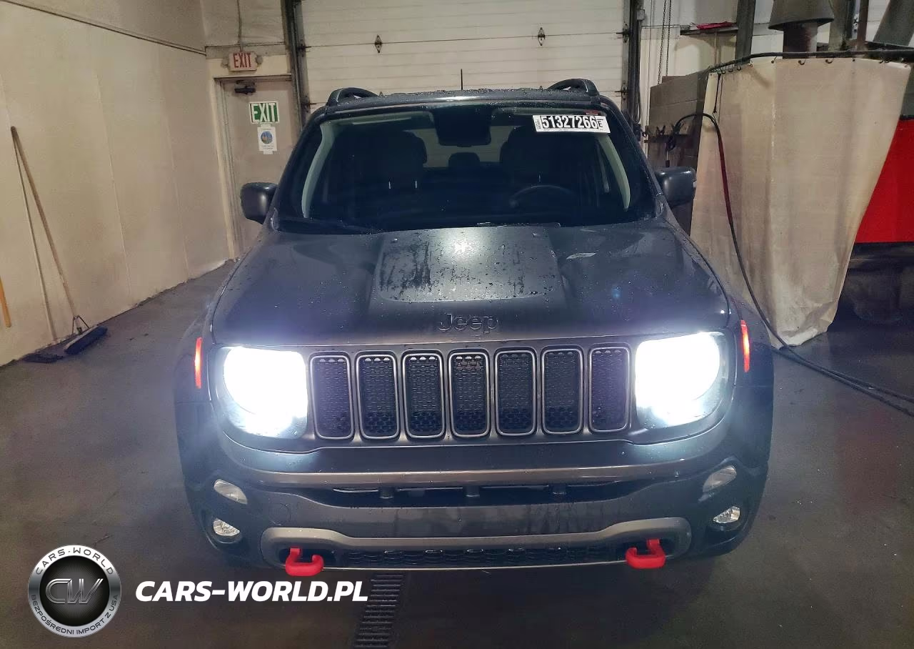 2019 Jeep Renegade Trailhawk VIN:ZACNJBC14KPK06418 - 5
