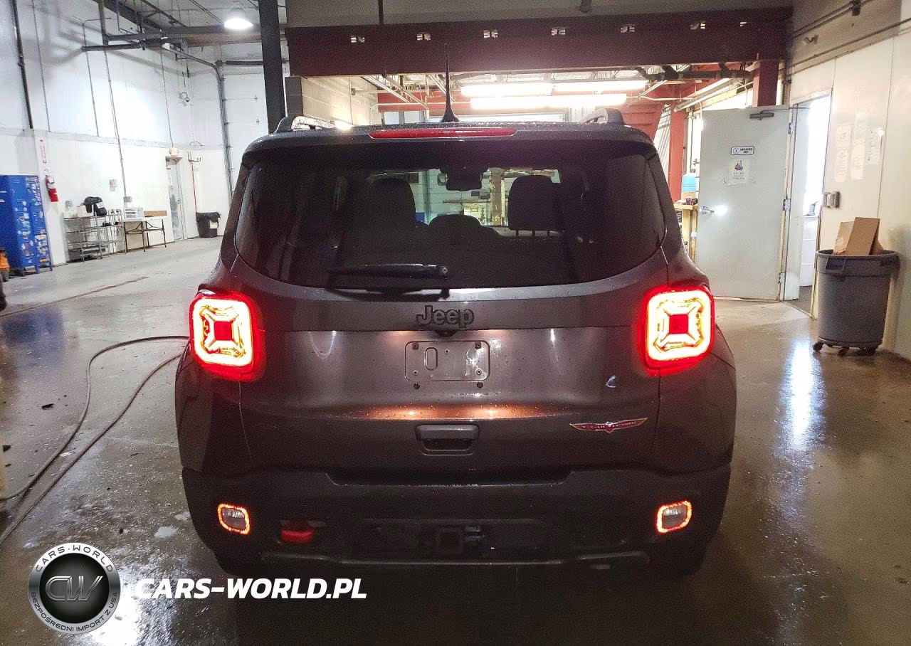 2019 Jeep Renegade Trailhawk VIN:ZACNJBC14KPK06418 - 6