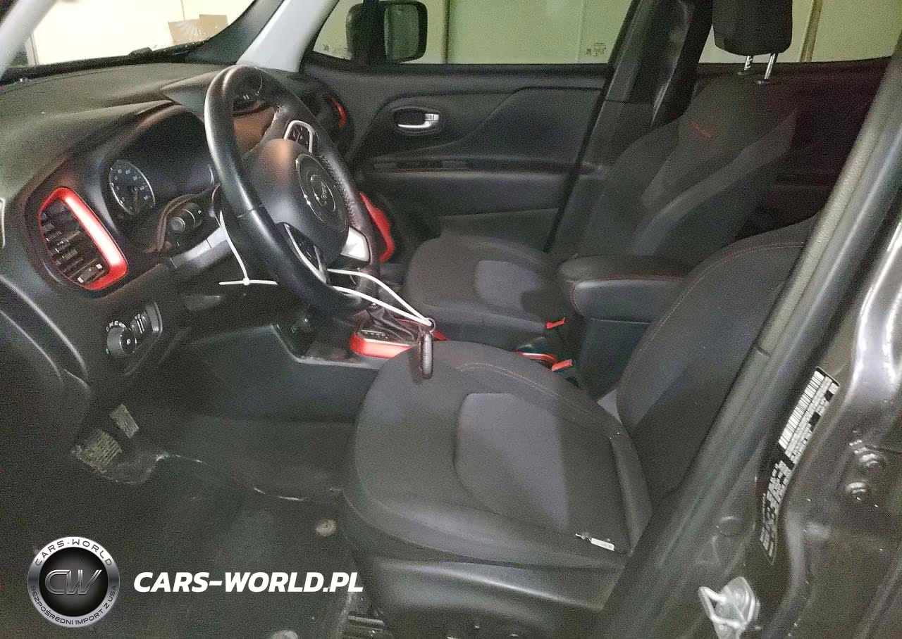 2019 Jeep Renegade Trailhawk VIN:ZACNJBC14KPK06418 - 7