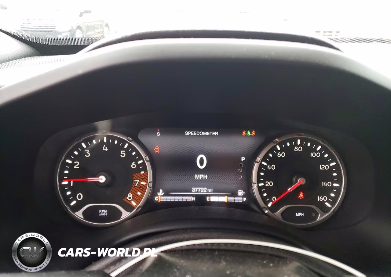 2019 Jeep Renegade Trailhawk VIN:ZACNJBC14KPK06418 - 9