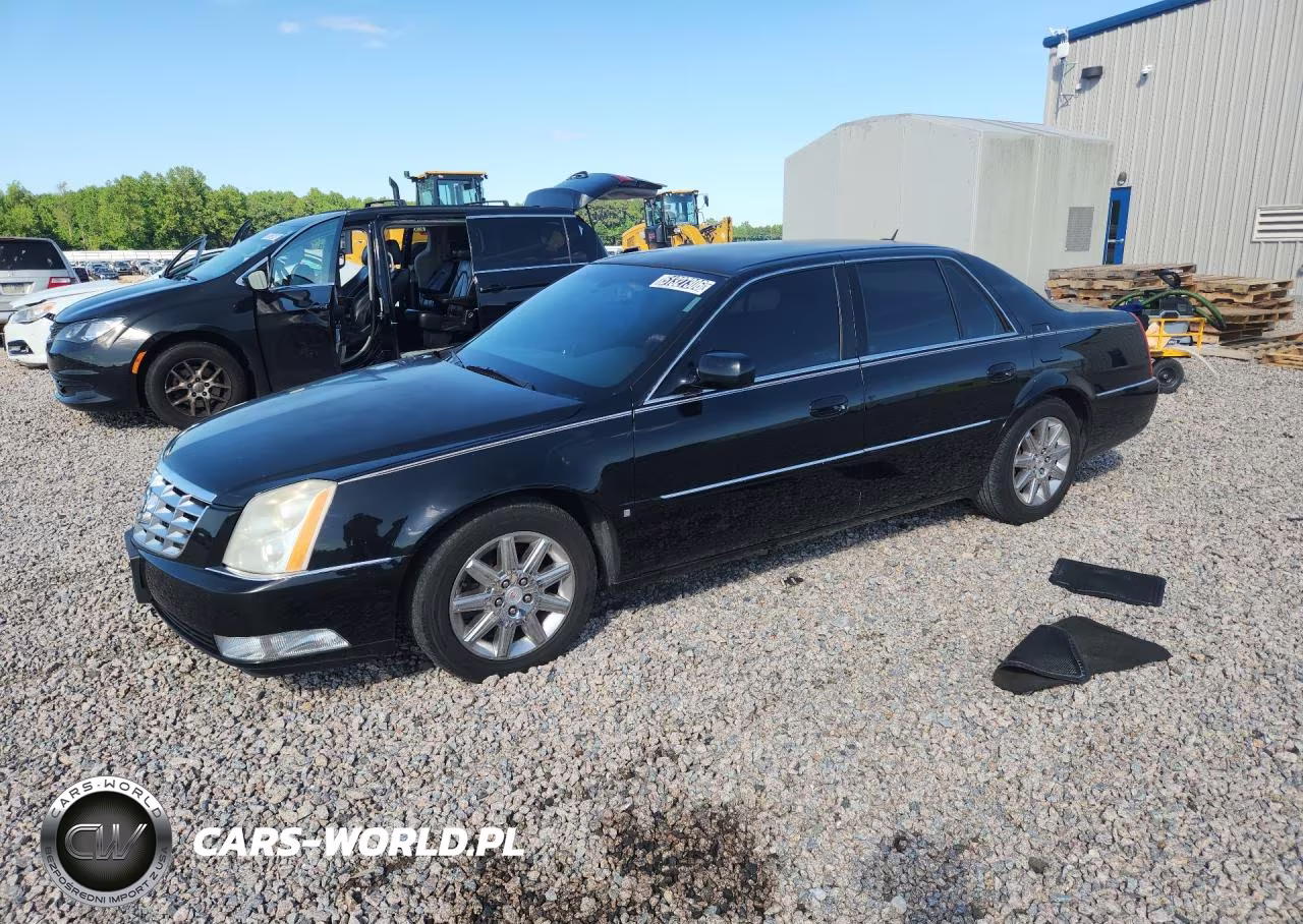 2007 Cadillac Dts