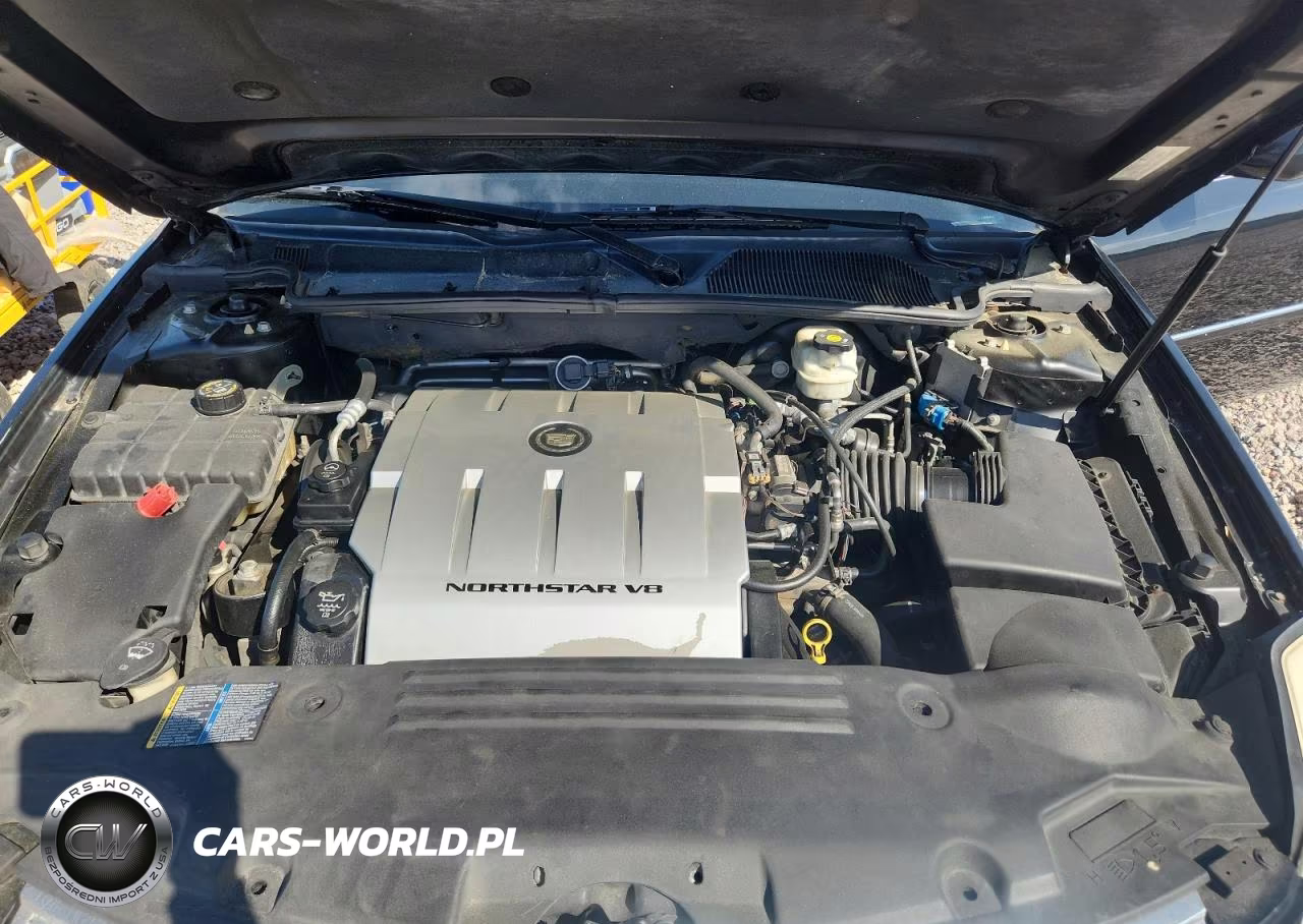 2007 Cadillac Dts VIN:1G6KD57Y97U138602 - 11