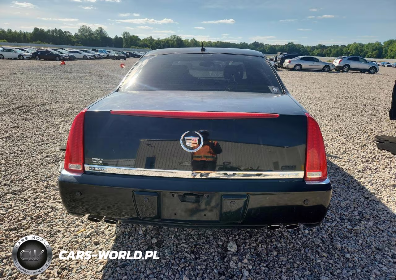 2007 Cadillac Dts VIN:1G6KD57Y97U138602 - 6
