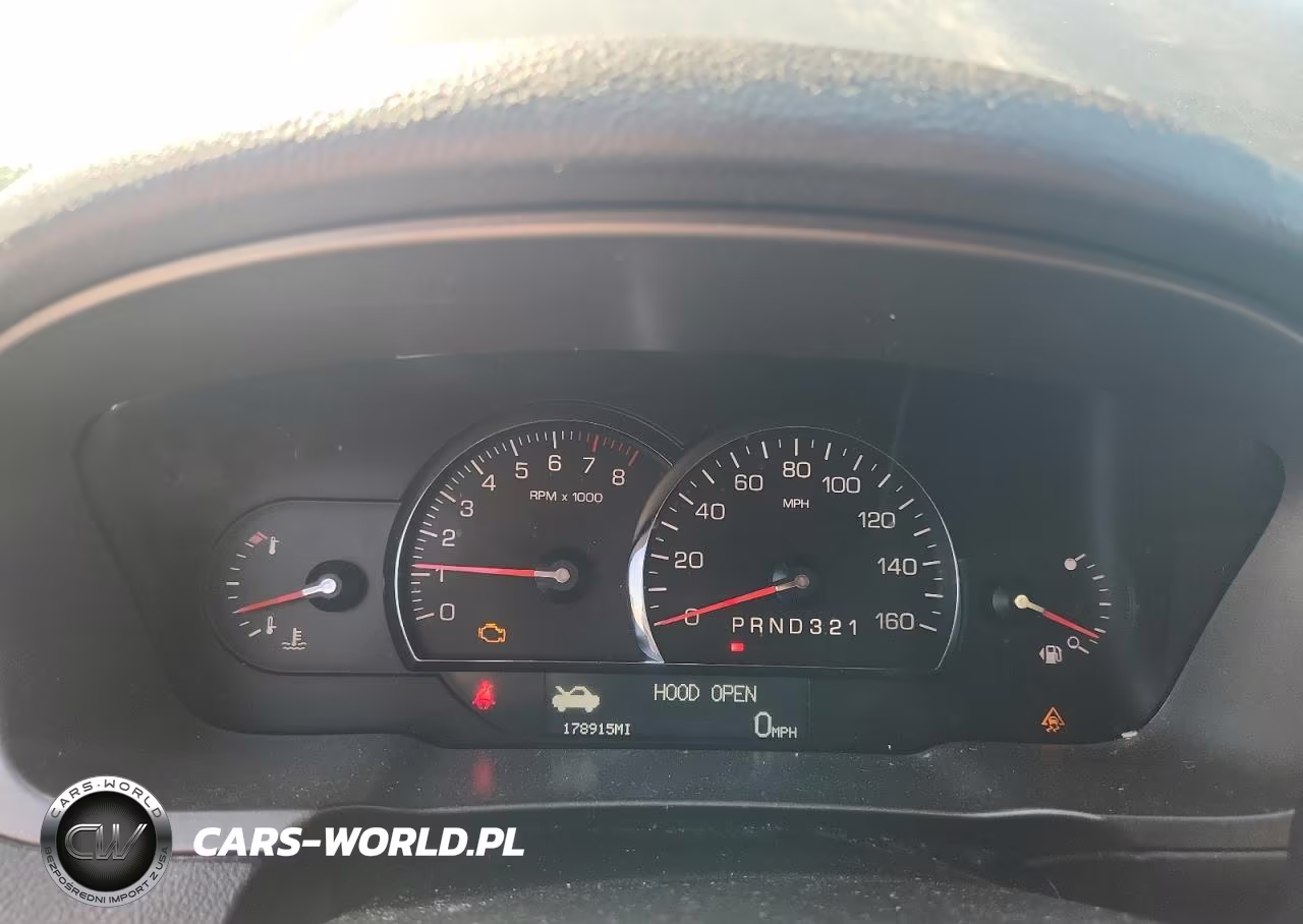 2007 Cadillac Dts VIN:1G6KD57Y97U138602 - 9