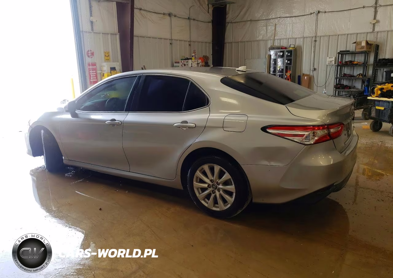 2019 Toyota Camry Le VIN:4T1B11HK0KU770594 - 2