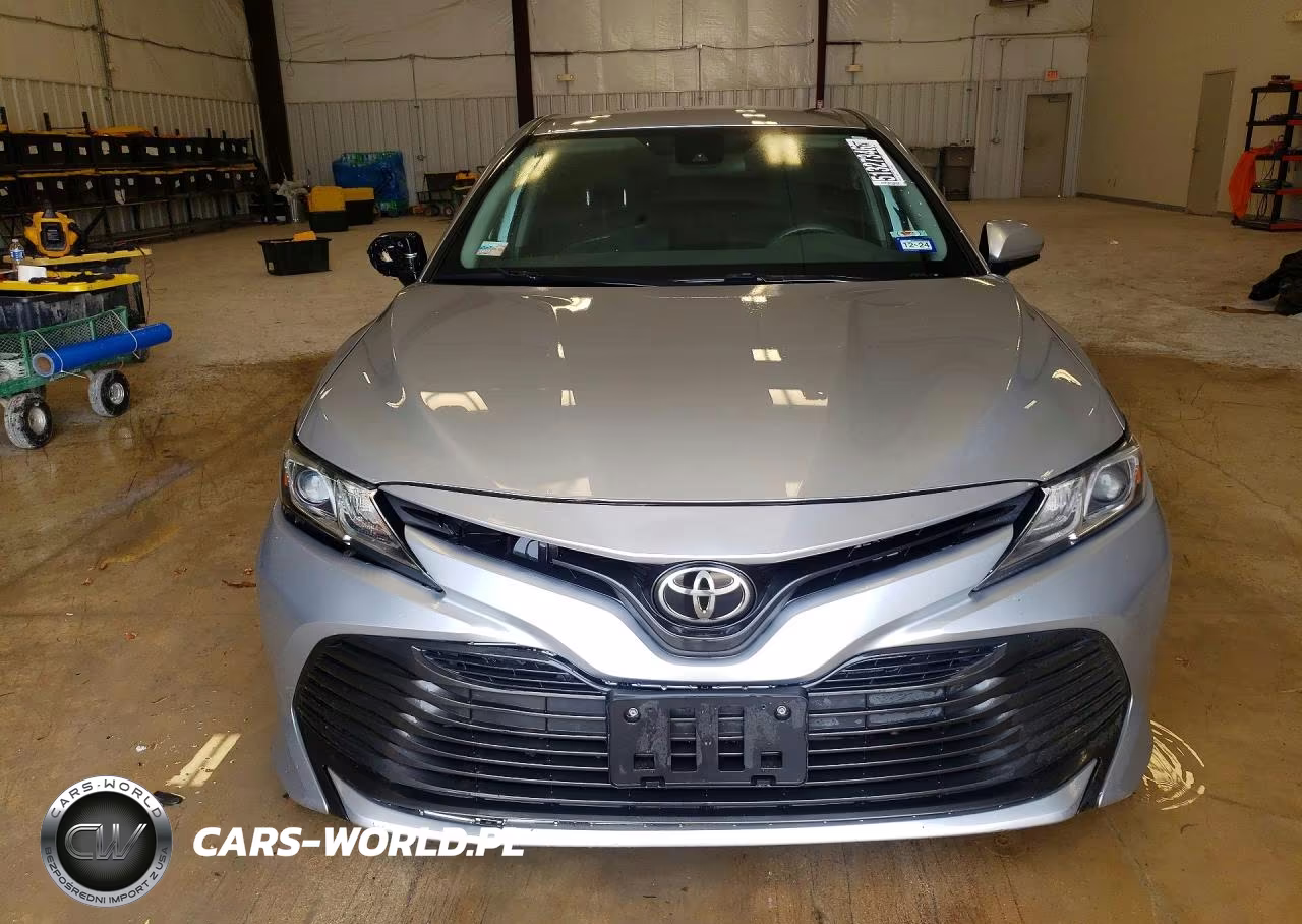 2019 Toyota Camry Le VIN:4T1B11HK0KU770594 - 5