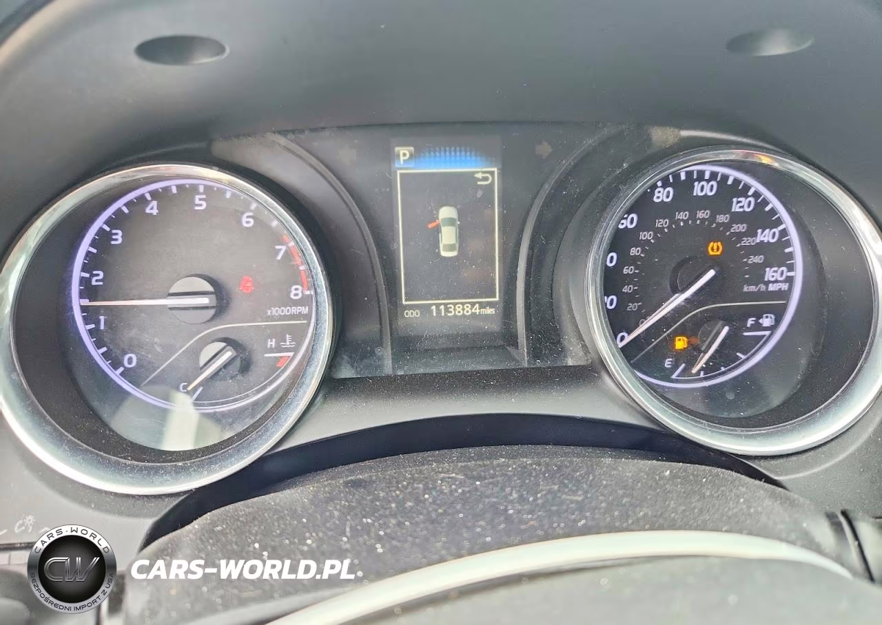 2019 Toyota Camry Le VIN:4T1B11HK0KU770594 - 9