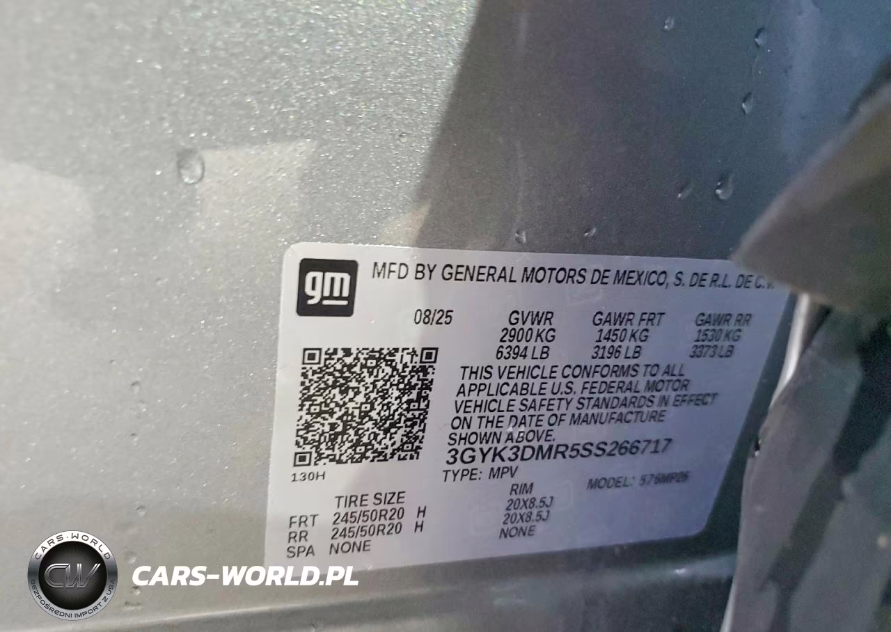 2025 Cadillac Optiq Luxury VIN:3GYK3DMR5SS266717 - 13