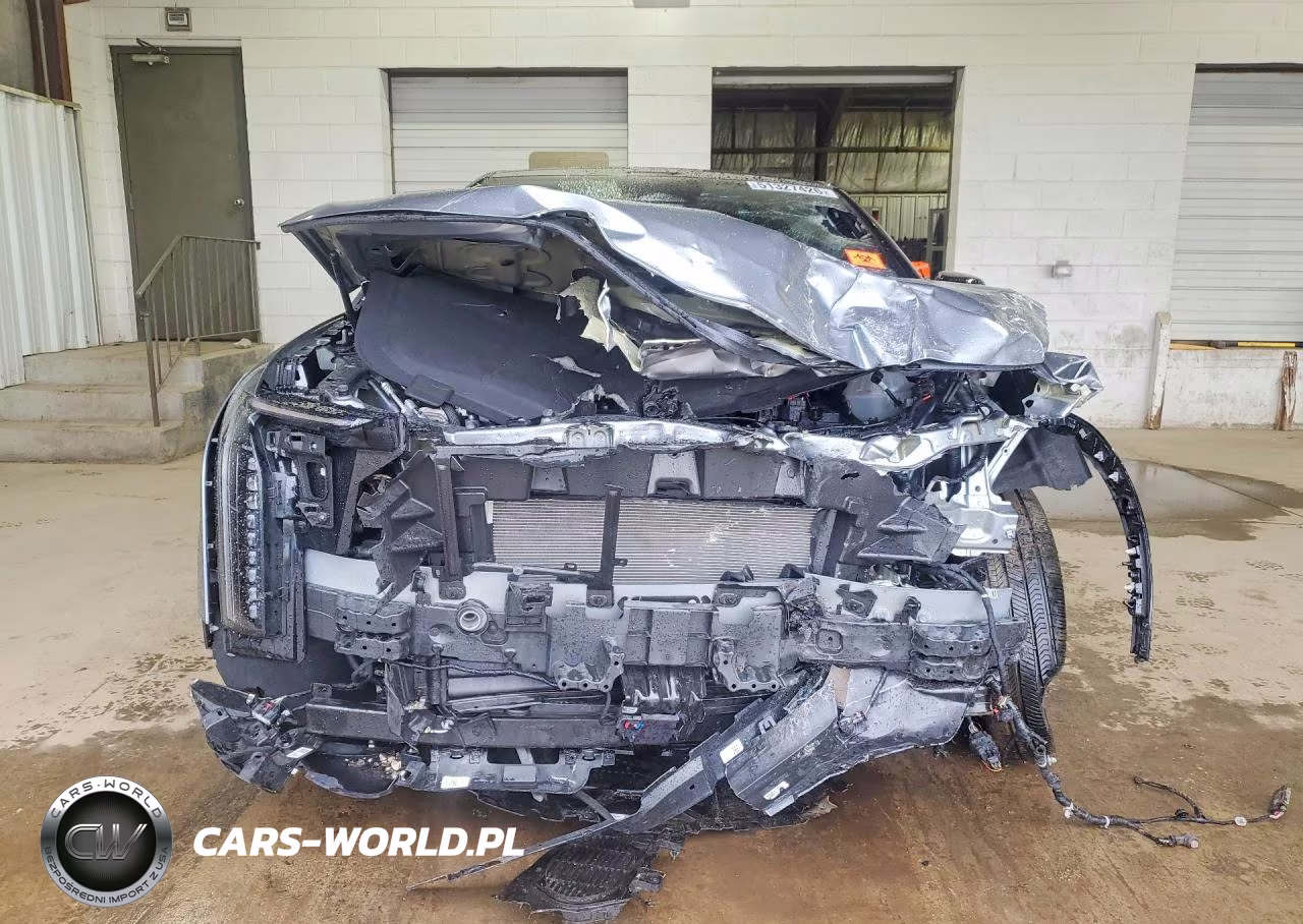 2025 Cadillac Optiq Luxury VIN:3GYK3DMR5SS266717 - 5