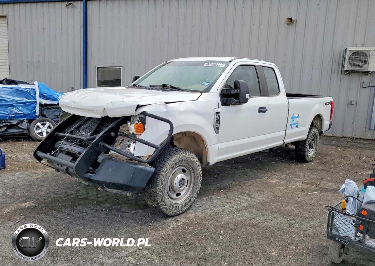 2020 Ford F250 Super Duty