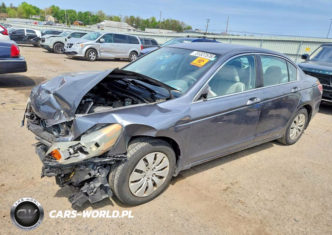 2010 Honda Accord Lx
