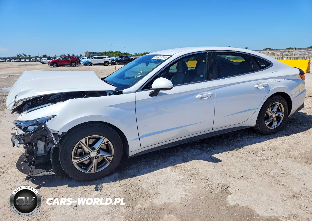 2021 Hyundai Sonata Se – zdjęcie 1 z 12