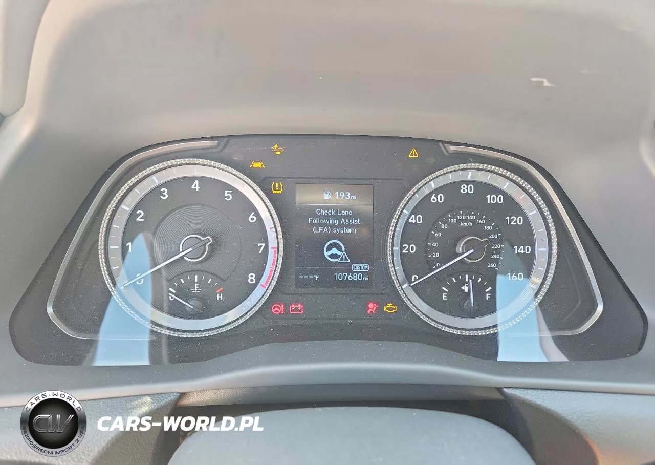 2021 Hyundai Sonata Se VIN:5NPEG4JA1MH125954 - 9