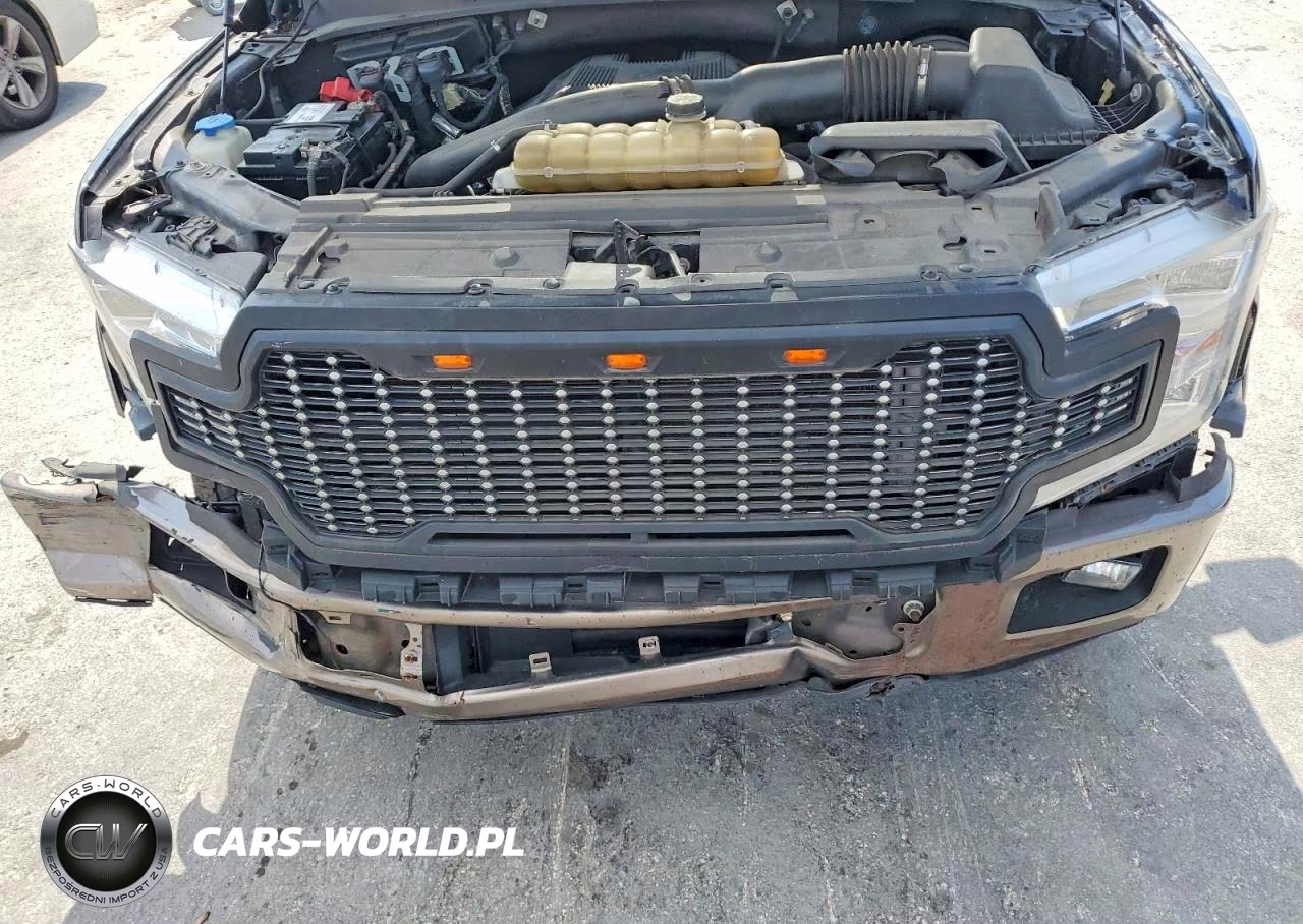 2020 Ford F150 Supercrew VIN:1FTEW1C48LFA96034 - 11