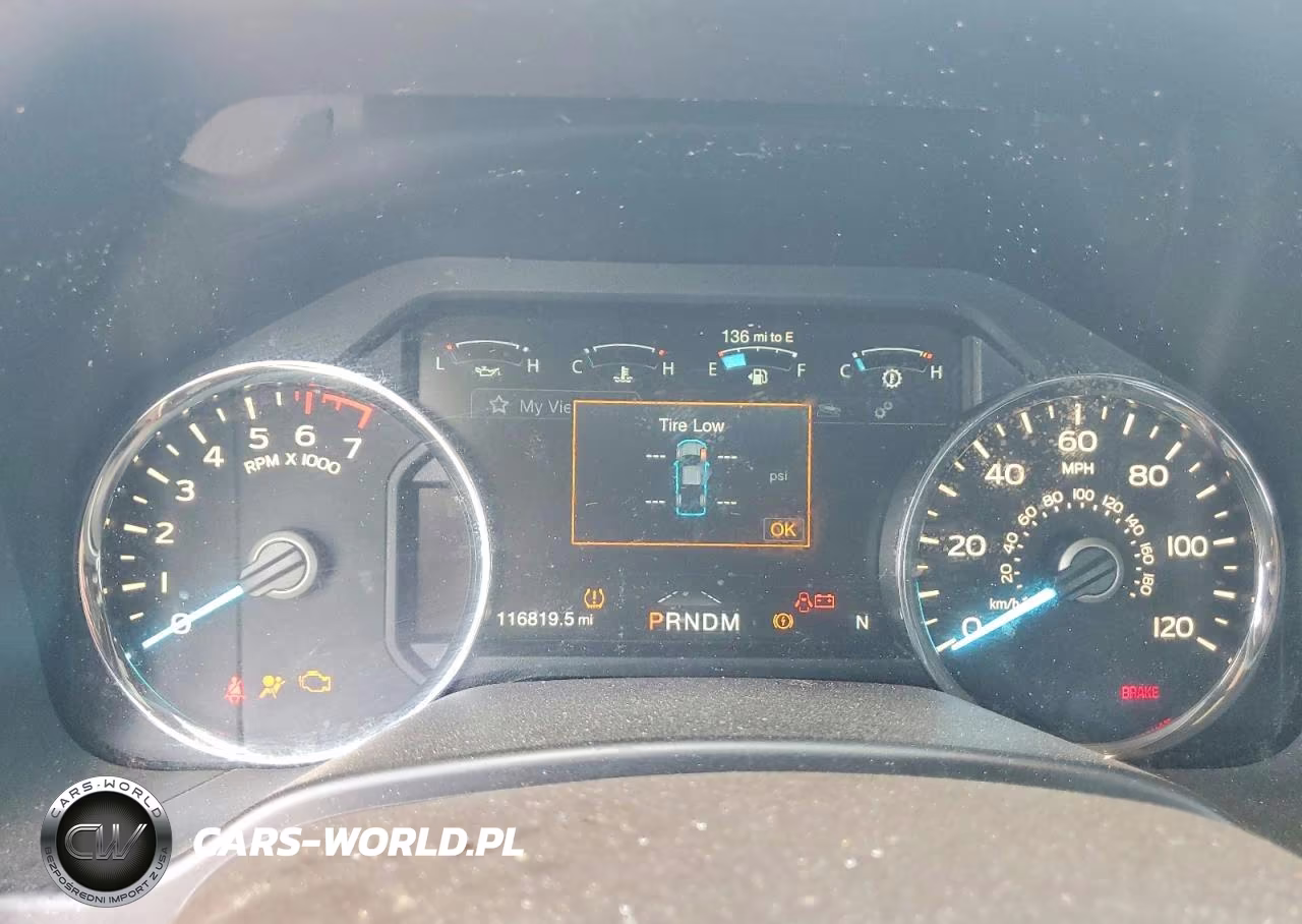 2020 Ford F150 Supercrew VIN:1FTEW1C48LFA96034 - 9