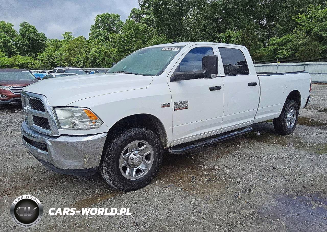 2018 Ram 2500 St – zdjęcie 1 z 12