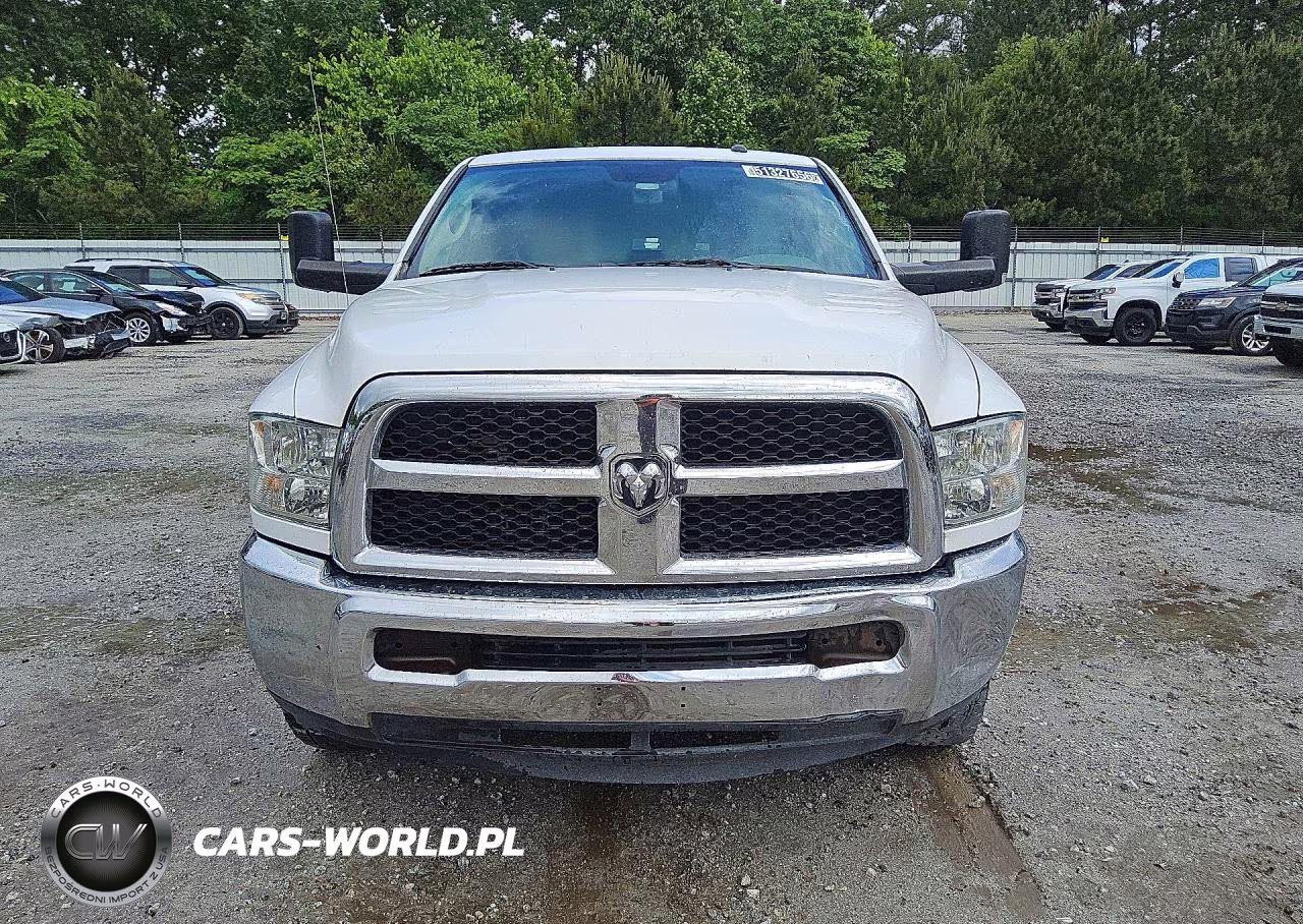 2018 Ram 2500 St VIN:3C6UR4HJXJG179437 - 5