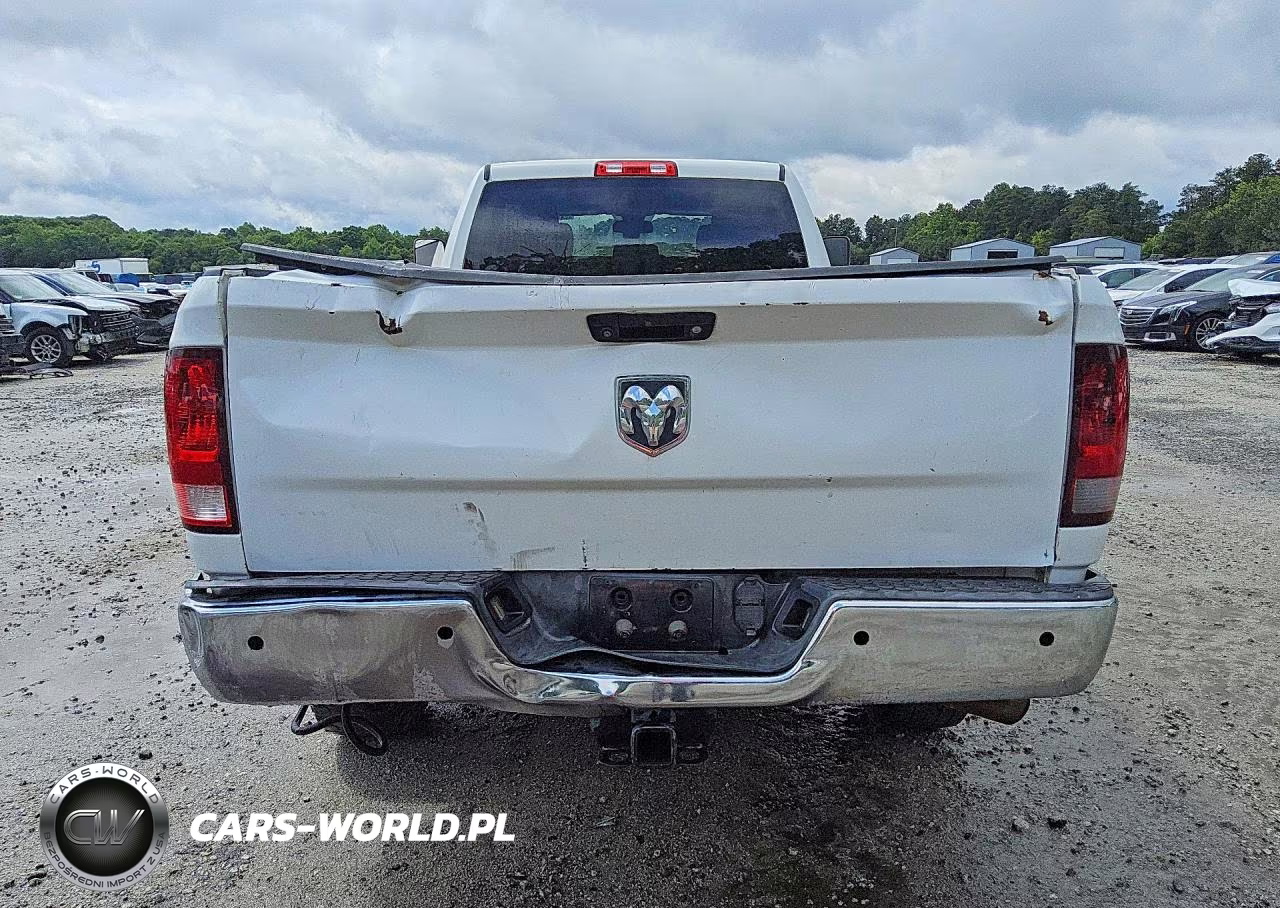 2018 Ram 2500 St VIN:3C6UR4HJXJG179437 - 6