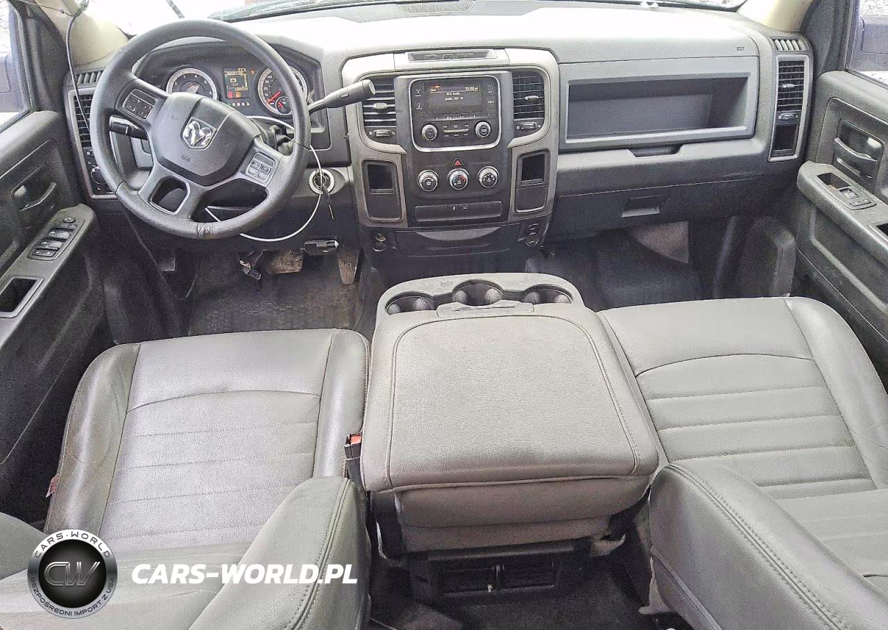 2018 Ram 2500 St VIN:3C6UR4HJXJG179437 - 8