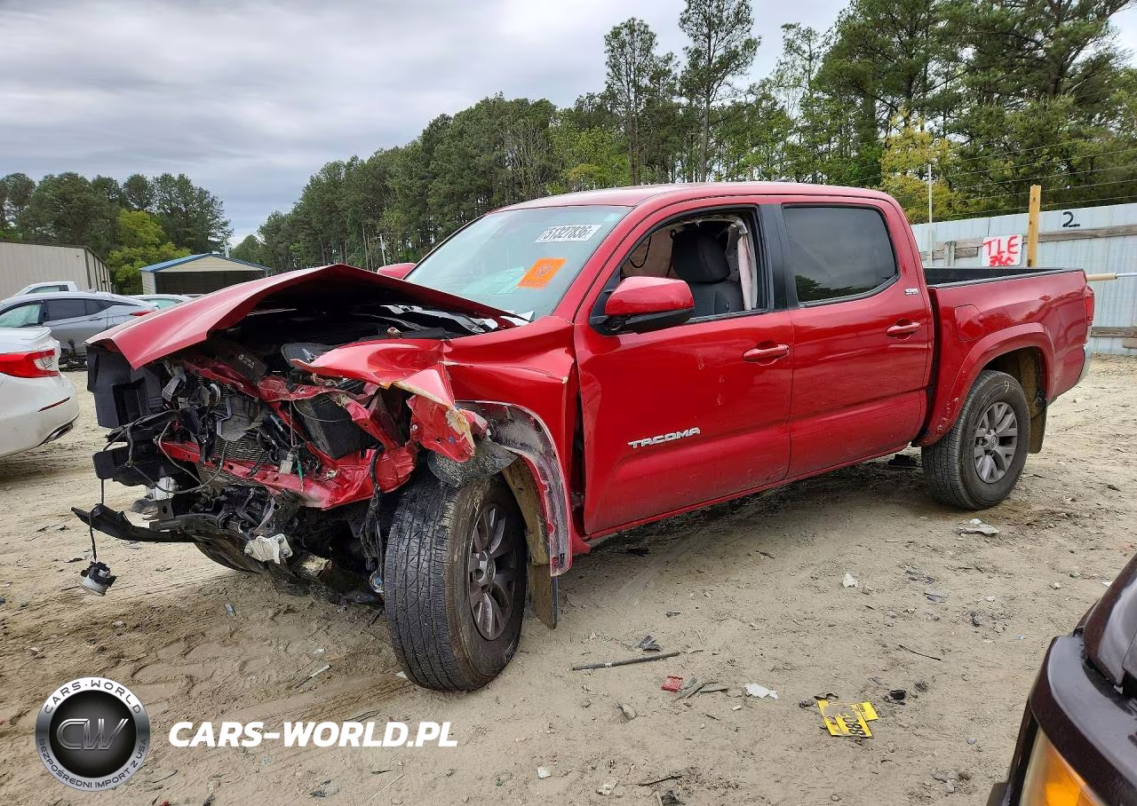 2019 Toyota Tacoma Sr5 V6