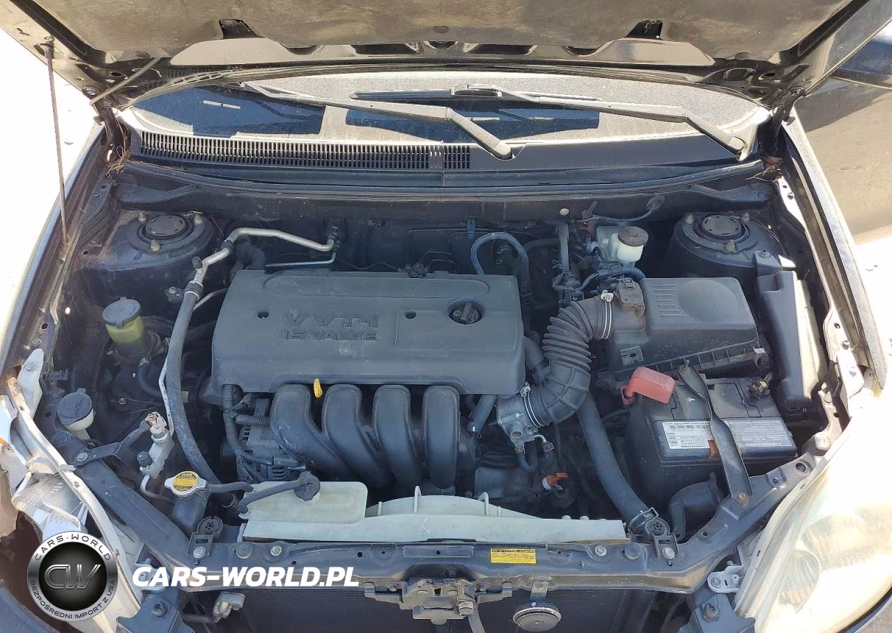 2006 Toyota Corolla Matrix Xr VIN:2T1KR32E06C554050 - 11